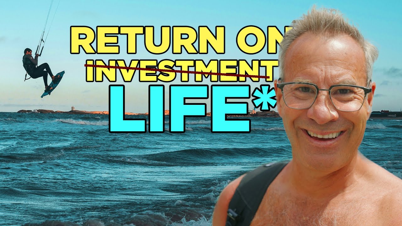 Kite Surfing Vlog! YouTube