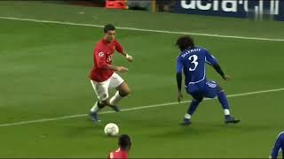 Young Ronaldo - Skills - Feet don't fail me now