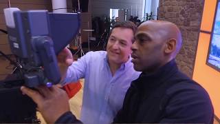 Famous el-j Case Study: Turning an in-person mega meeting into a corporate TV show Profile