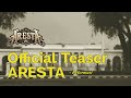 Official teaser aresta xvi 