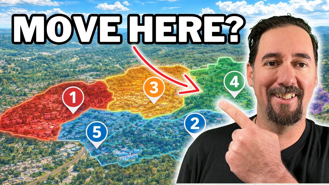 The 6 Best Towns in El Dorado County (Which One Fits You?) - YouTube