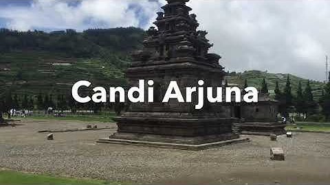 Dieng Plateau Via Semarang #diengplateau #wonosobo