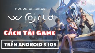 How to Download Honor of Kings: World Mobile (iOS & Android) | Full Tutorial screenshot 5