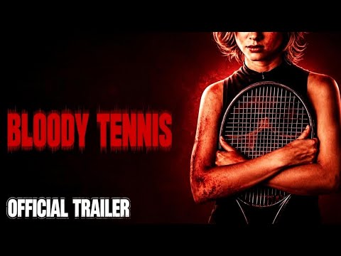 BLOODY TENNIS — Official Trailer | Psychological & Supernatural Horror