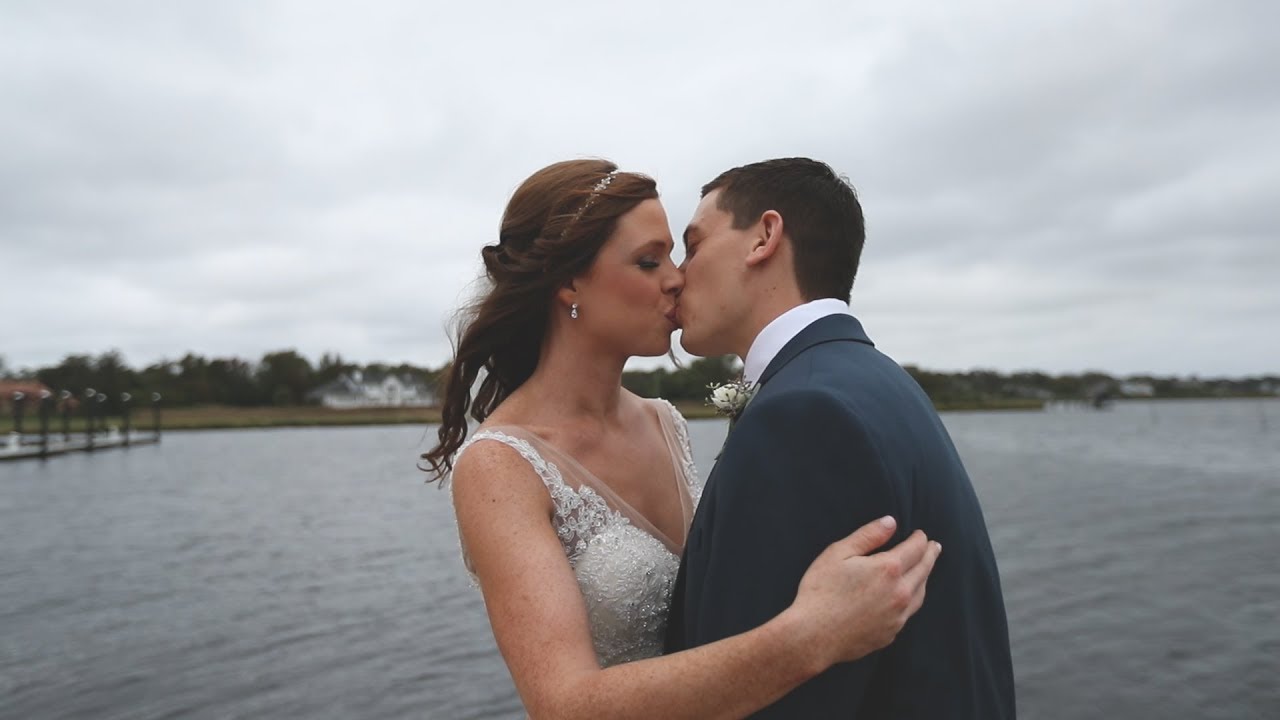Katie & Joe Wedding Video: Sneak Peek - Rumson Country Club, Rumson, NJ