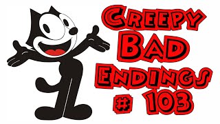 Creepy Bad Endings # 103