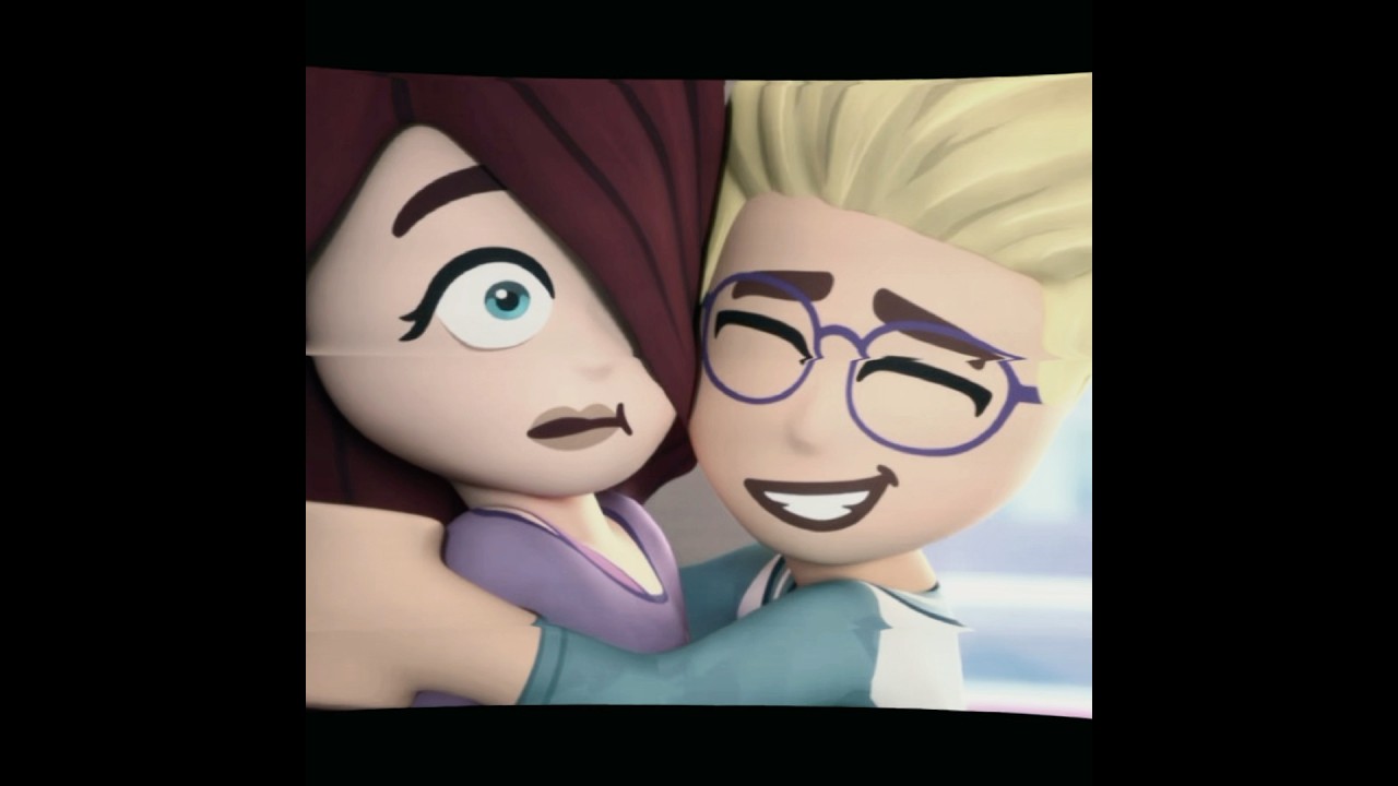 Lego Friends: The Next Chapter Paisley and Olly 