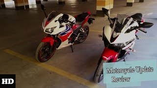 Hot News Yamaha R250 2019 Yamahas Response To The Cbr250Rr 2019