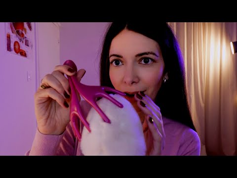 ASMR para quienes quieren DORMIR muy Rápido esta noche 🌙