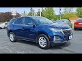2023 Chevrolet Equinox P2163
