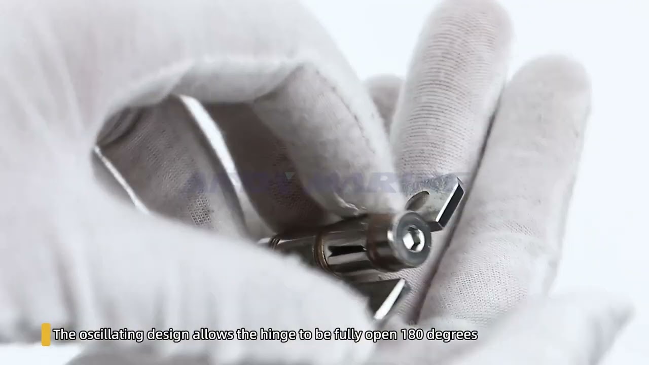 Andy Marine 316 Stainless Steel Boat Friction Hinge