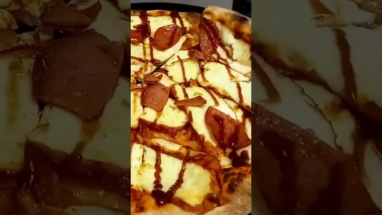 Sicilian Sausage Pizza Recipe 