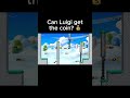 Can Luigi Get the Coin in New Super Mario Bros U Deluxe 