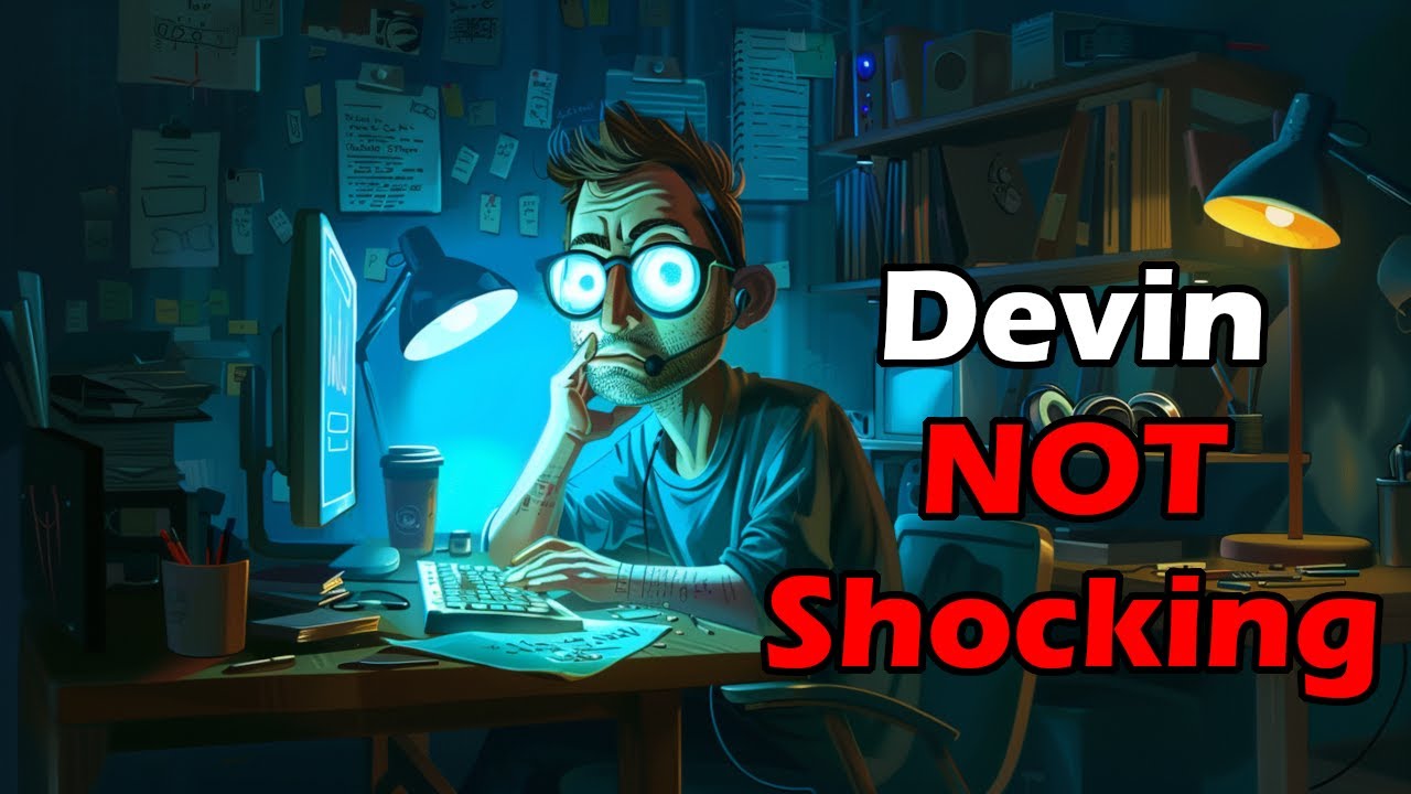 ⁣I am absolutely NONPLUSSED by Devin! Here's why!