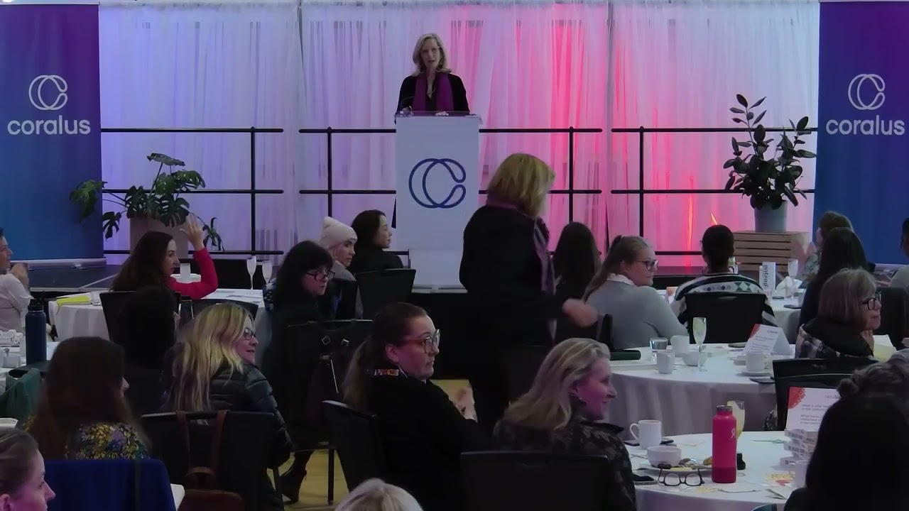 2024 Coralus (un)Summit Mainstage: Where We’ve Been and Where We’re Going with Vicki Saunders