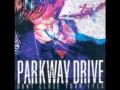 PARKWAY DRIVE - hollow man - with lyrics
