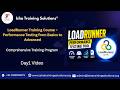 LoadRunner Day1 Video on 17th June 2026. Pls contact us on +91-9133190573 to enroll.