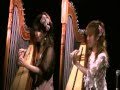 LLEGADA / Musica Paraguaya /アルパ「ジェガーダ」　増永雅子＆神山里映子