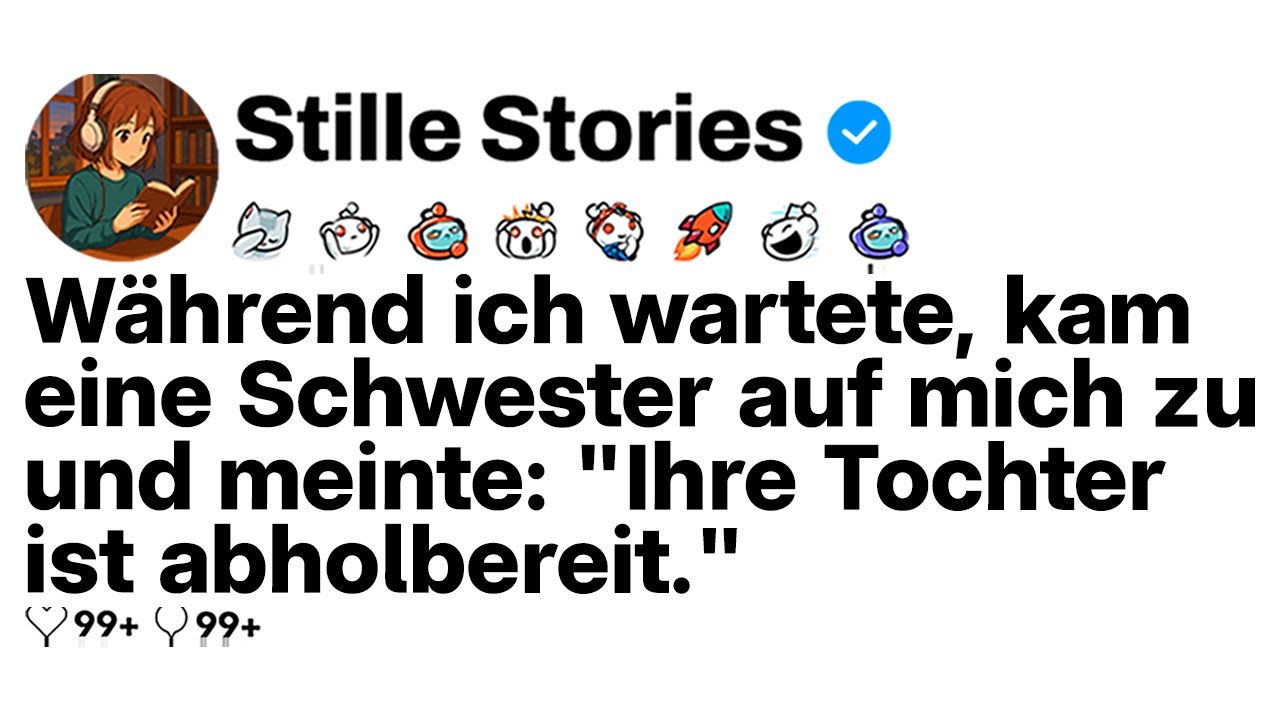 [KOMPLETT] Beim Warten sagte eine Krankenschwester: „Ihre Tochter kann entlassen werden.“