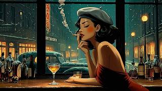 1940s Nostalgic Retro Jazz Playlist – Swing Vintage Jazz Music