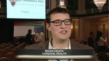 AnyLogic Conference 2013 Overview