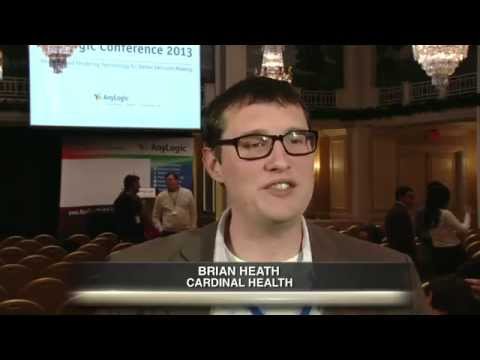 AnyLogic Conference 2013 Overview