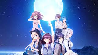 エンターグラム「月の彼方で逢いましょう」オープニングムービー