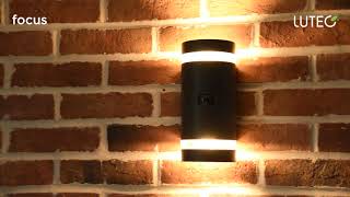 LUTEC Focus — Wall Light