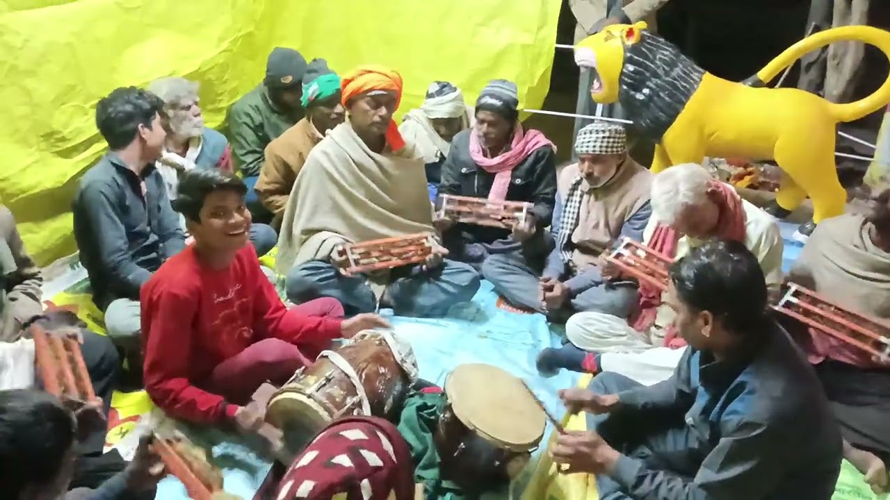 🔥 माँ के नाम की ऐसी गूंज, हर भक्त रो पड़ा 🙏