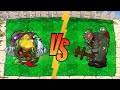 Plants vs Zombies Epic Fight - All Plants vs Giga-Gargantuar Zombies