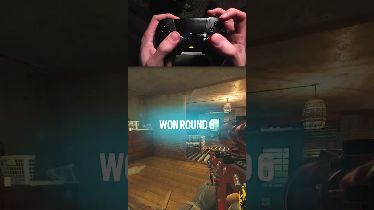 Медленная чувствительность — король в r6 🎮