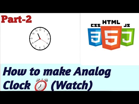 #short #shortvideo #firstshortvideo #youtubeshort #way2techknowledge how to make Analog Clock⏰part-2