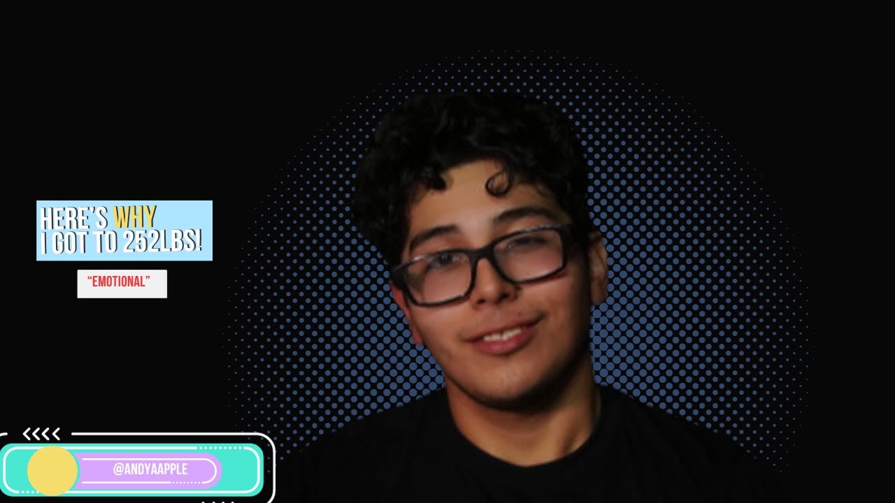 Here's Why I Got Fat! (again :() )