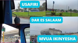 Safari Ya Masaki Mpaka Magufuli Terminal Mbezi Mwisho Dar Es Salaam Tanzania