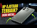 HP FULL METAL KEMBALI! Review Infinix Note 60: 4 Jutaan Paling Lengkap di 2026