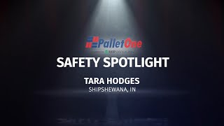 Safety Spotlight Tara Hodges Shipshewana, Indiana