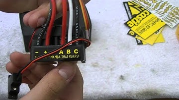 Mamba Max Pro ESC - Unboxing