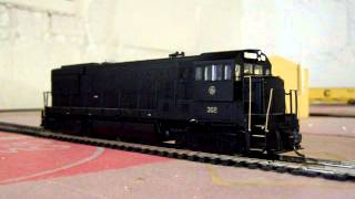 U30B Idling