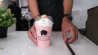 Snoice Nct Dream Cupsleeve Event