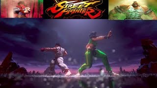 Street fighter : street fighter 5 : street fighter 4 : download street fighter game Android phone : screenshot 3