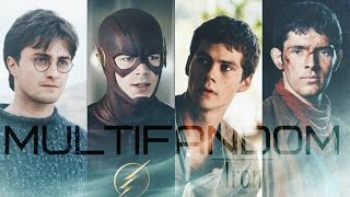 Multifandom | Iron