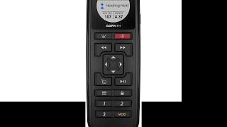 Garmin Accessory, Remote, Reactor Autopilot, 010-12833-10