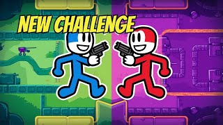 THIS Is the Most INSANE Stickman Challenge Yet! (Part 3) screenshot 3