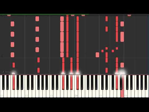【耳コピ】SKE48/FRUSTRATION【ピアノ音アレンジ】
