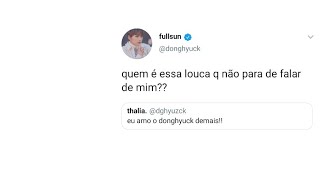 💌 tutorial; header com tweet fake . screenshot 4