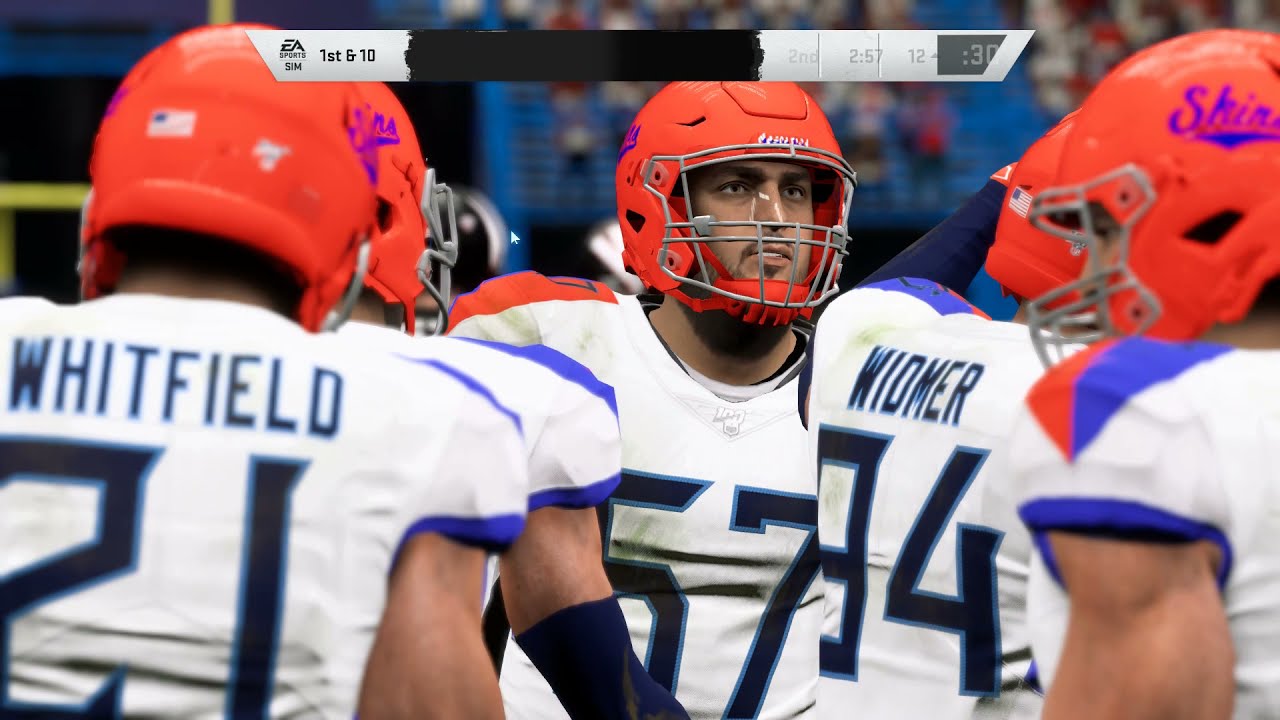 2021 High School Football MOD**preview**