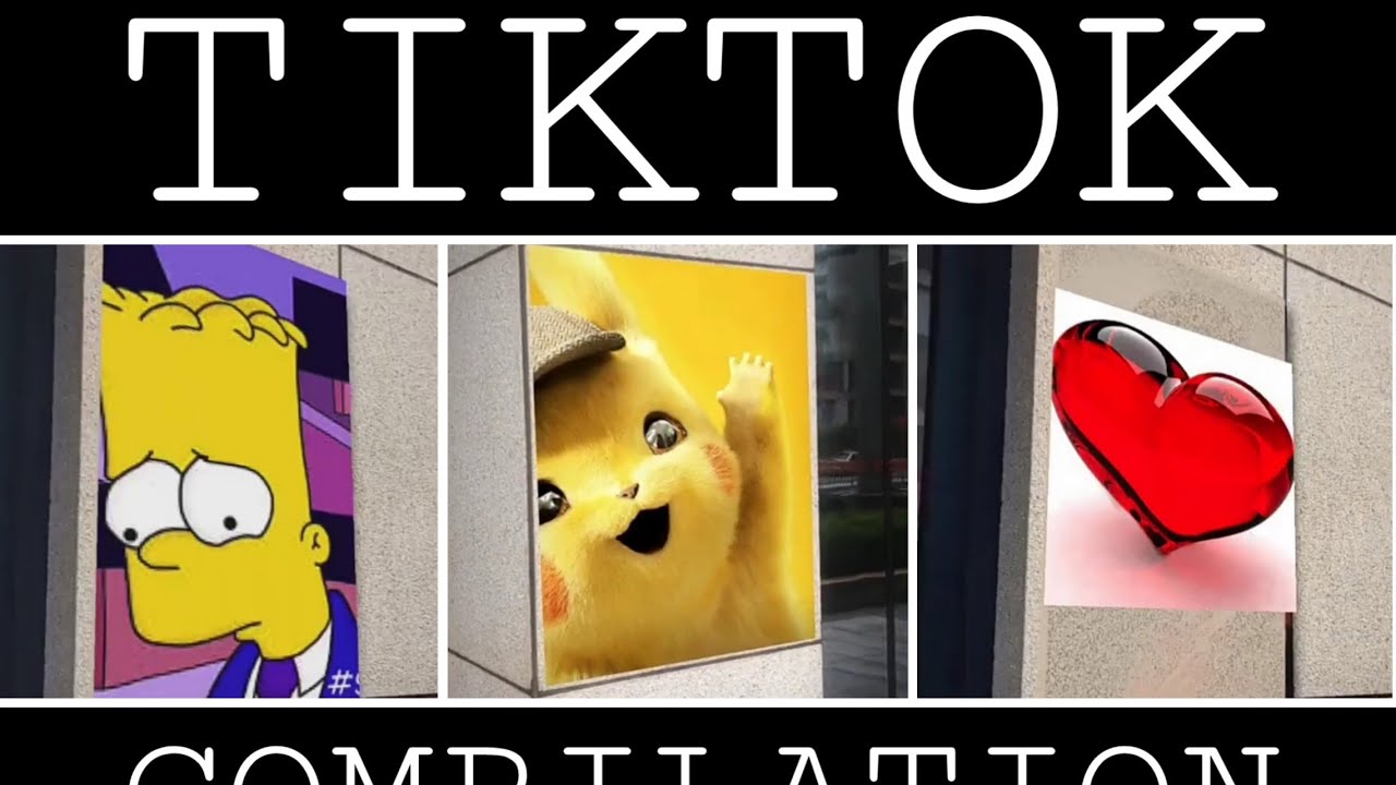 Tiktok Compilation 2019/(KinaCan we kiss forever) YouTube