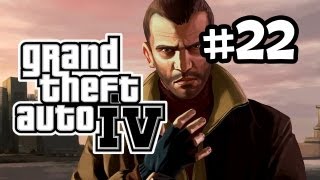 GTA IV Walkthrough Part 22 - I want to be a Lawyer (Let's Play)