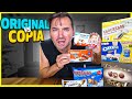 ASI TE ROBAN LOS SUPERMERCADOS 🤯 💰 ❌- ORIGINAL VS. COPIA - MERCADONA