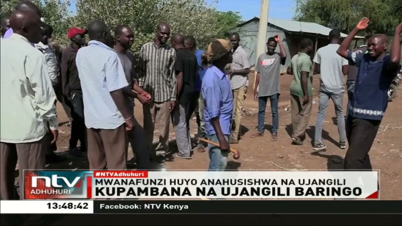 Baringo: Mwanafunzi secondari akamatwa kwa kuhusishwa na ujangili